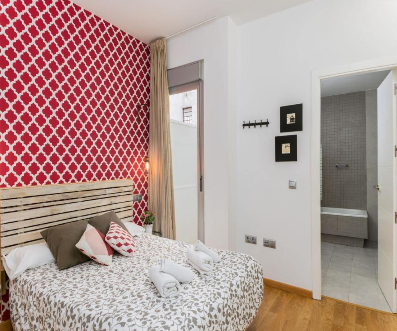 Apartament Trinidad Con Parking By Dossan Malaga Zewnętrze zdjęcie