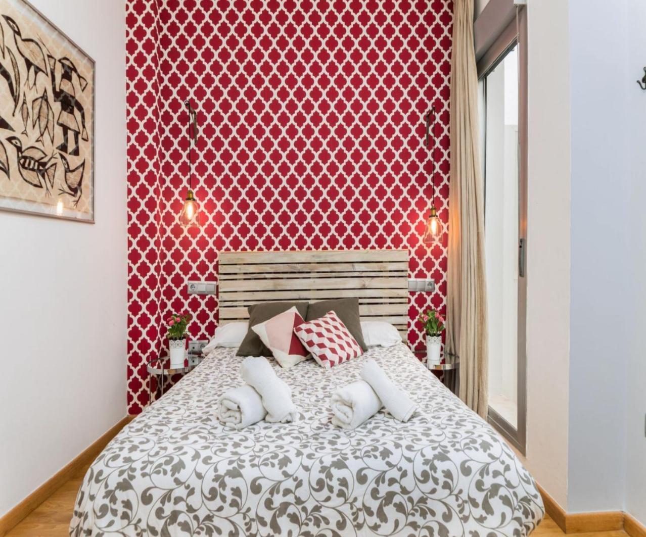 Apartament Trinidad Con Parking By Dossan Malaga Zewnętrze zdjęcie