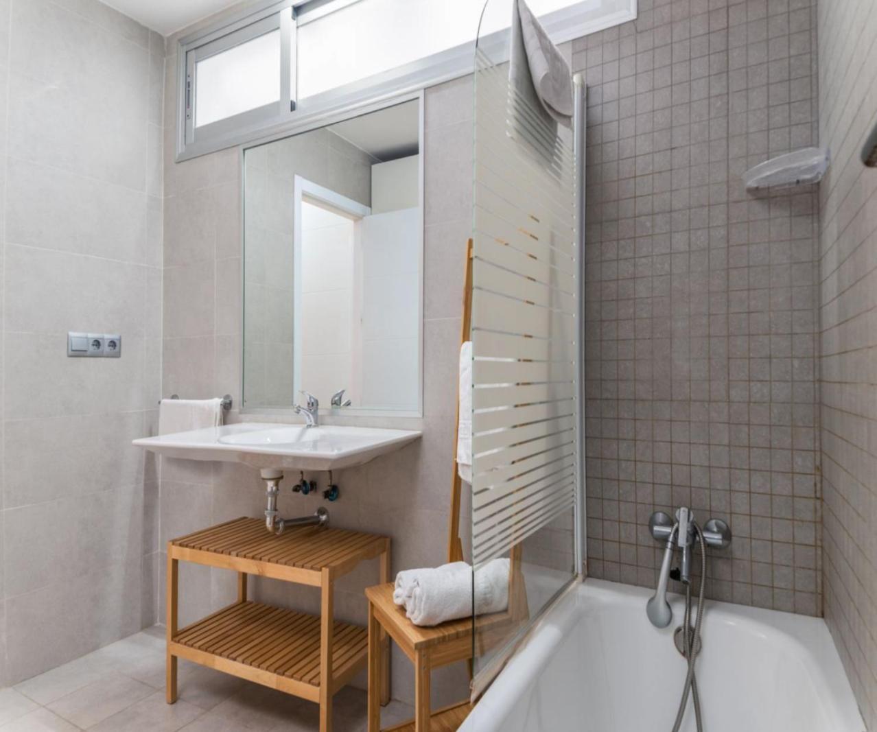 Apartament Trinidad Con Parking By Dossan Malaga Zewnętrze zdjęcie