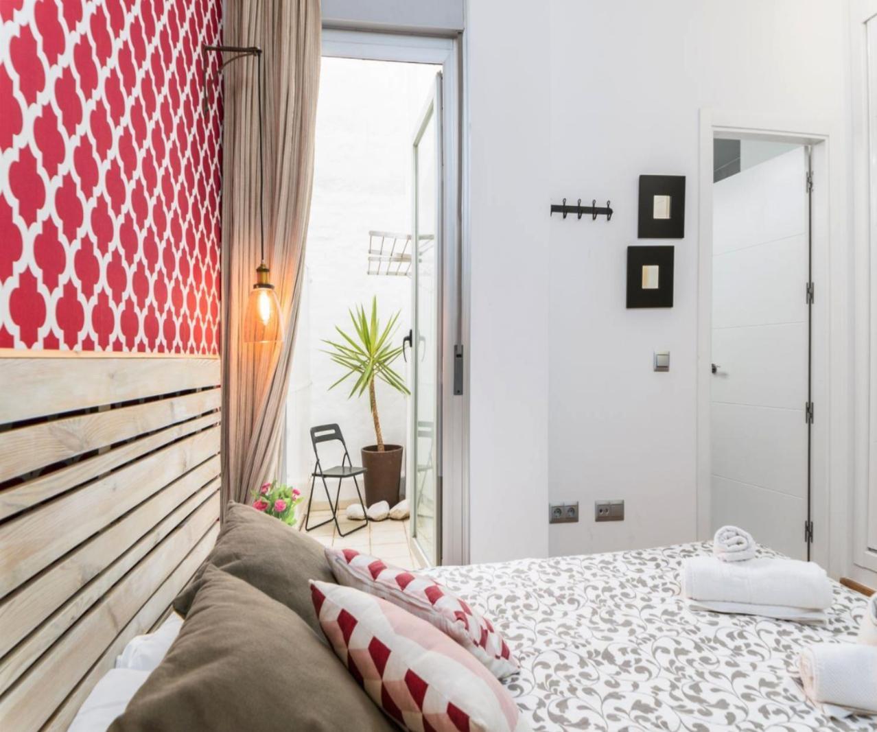 Apartament Trinidad Con Parking By Dossan Malaga Zewnętrze zdjęcie