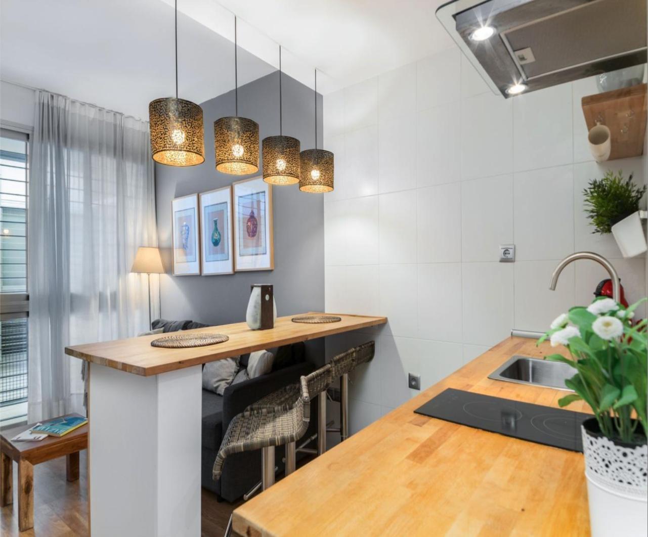 Apartament Trinidad Con Parking By Dossan Malaga Zewnętrze zdjęcie