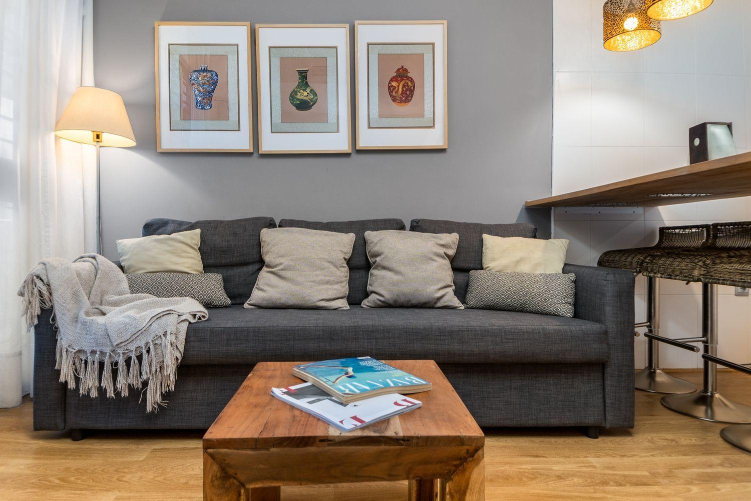 Apartament Trinidad Con Parking By Dossan Malaga Zewnętrze zdjęcie